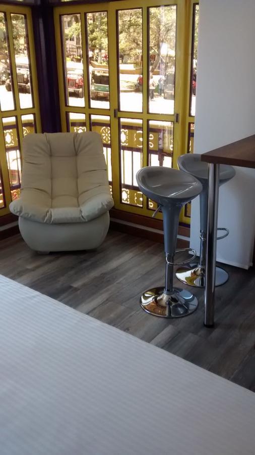 Hotel Junior Plaza Apía Eksteriør bilde