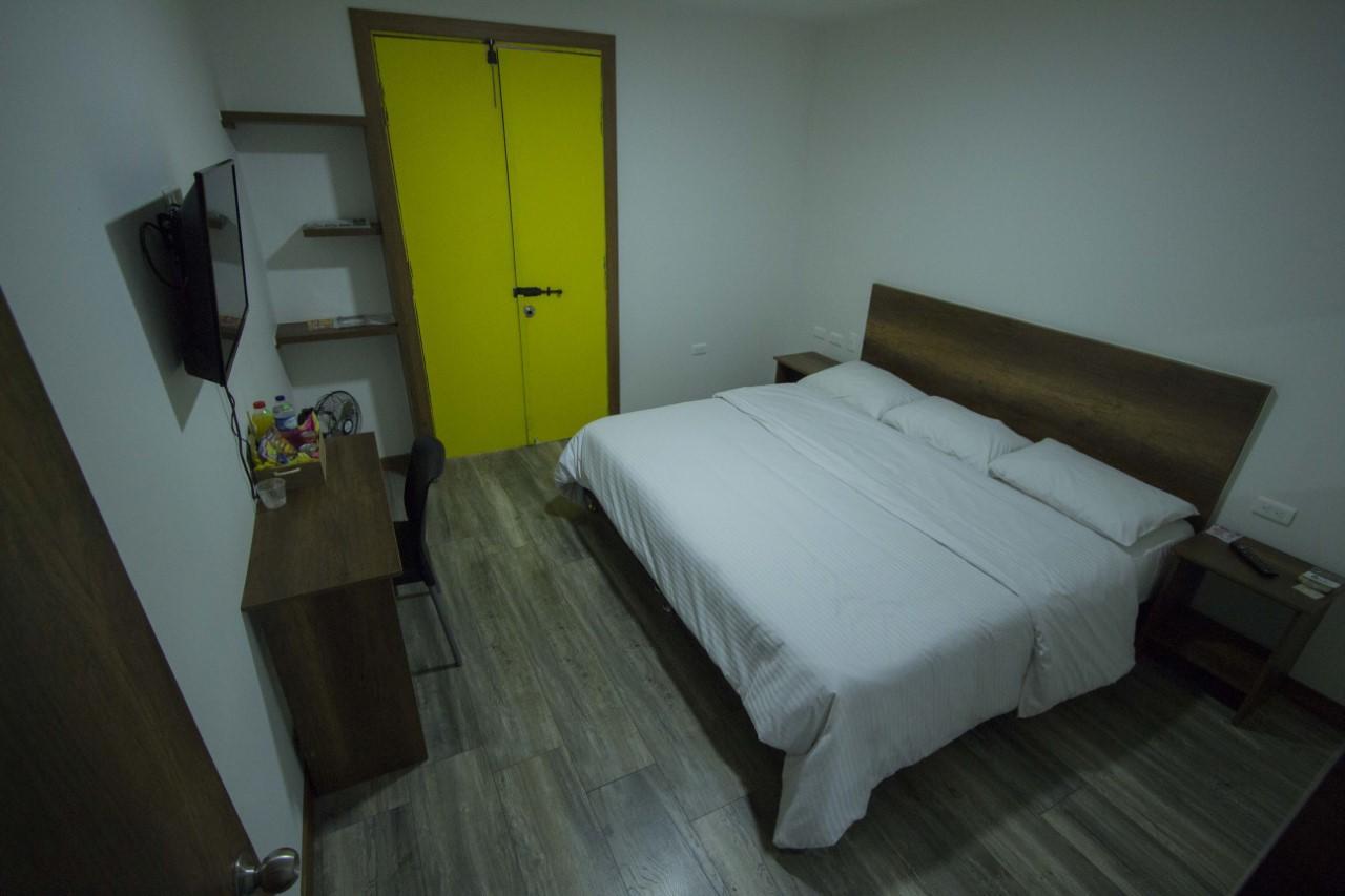 Hotel Junior Plaza Apía Eksteriør bilde