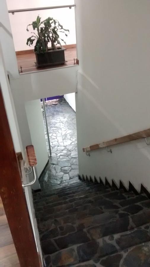 Hotel Junior Plaza Apía Eksteriør bilde