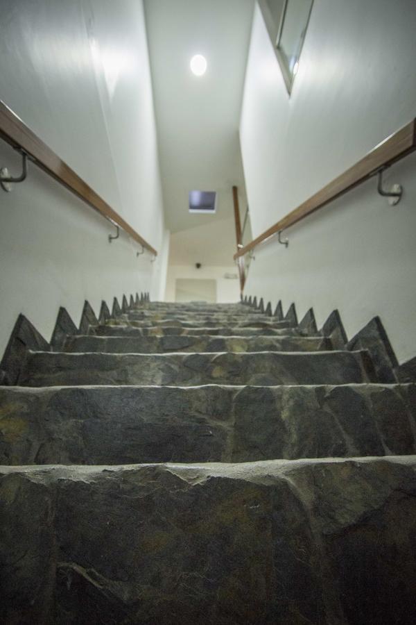 Hotel Junior Plaza Apía Eksteriør bilde
