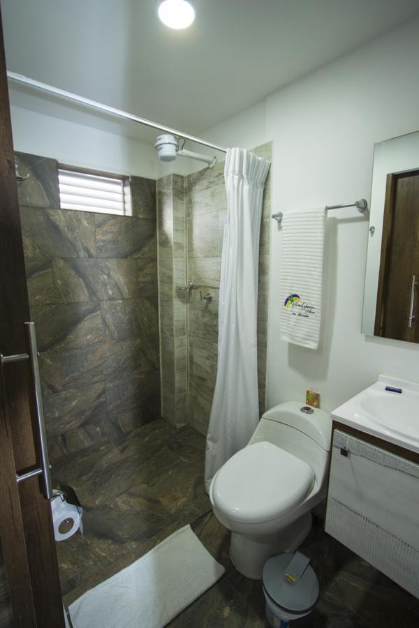 Hotel Junior Plaza Apía Eksteriør bilde