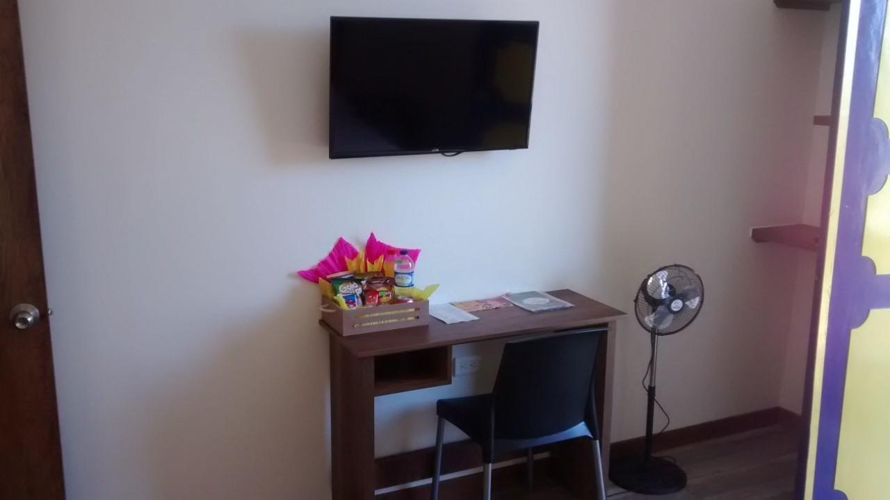 Hotel Junior Plaza Apía Eksteriør bilde