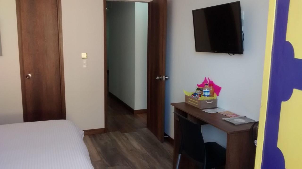Hotel Junior Plaza Apía Eksteriør bilde